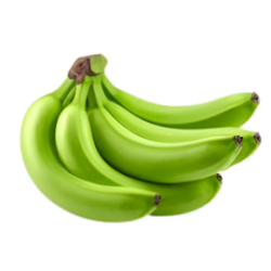 Raw Banana